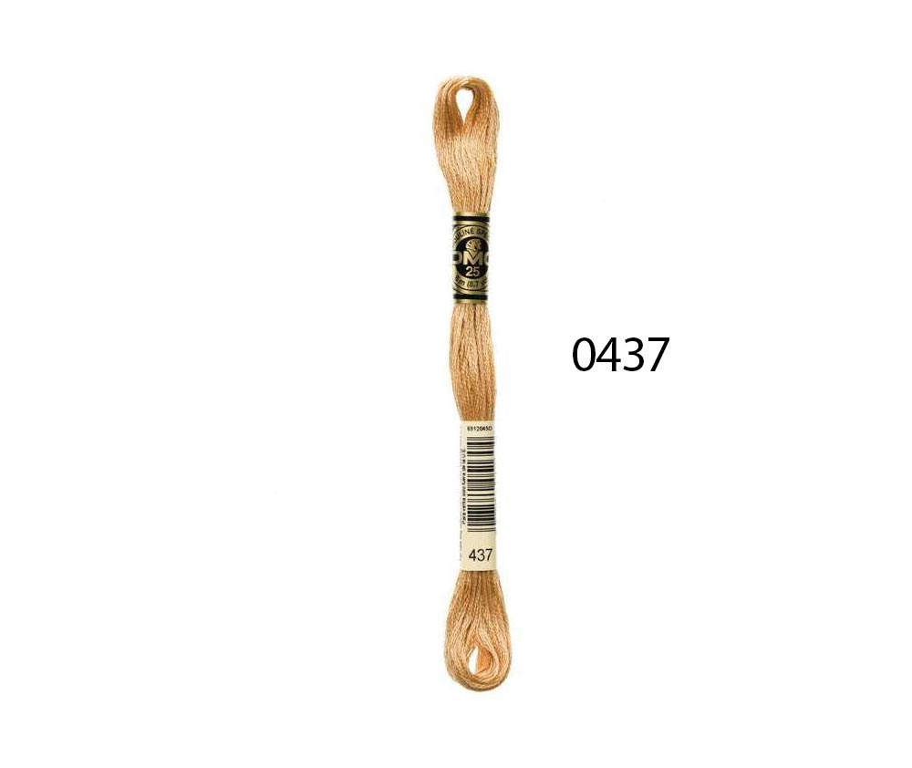 DMC Stranded Cotton - Hand Embroidery Thread - Colours #400-499