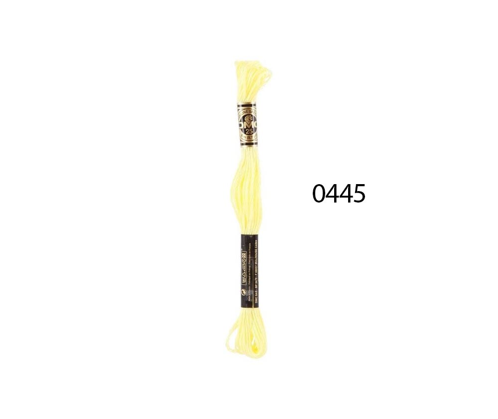 DMC Stranded Cotton - Hand Embroidery Thread - Colours #400-499