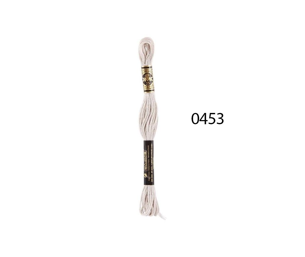 DMC Stranded Cotton - Hand Embroidery Thread - Colours #400-499