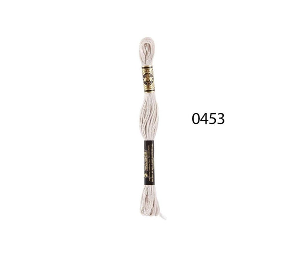 DMC Stranded Cotton - Hand Embroidery Thread - Colours #400-499
