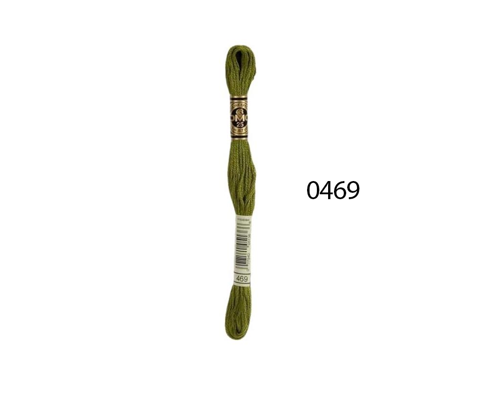 DMC Stranded Cotton - Hand Embroidery Thread - Colours #400-499
