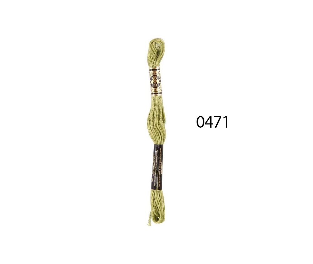 DMC Stranded Cotton - Hand Embroidery Thread - Colours #400-499
