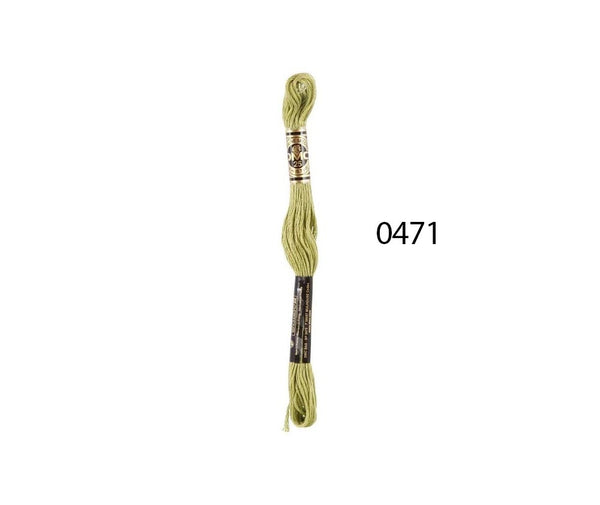 DMC Stranded Cotton - Hand Embroidery Thread - Colours #400-499