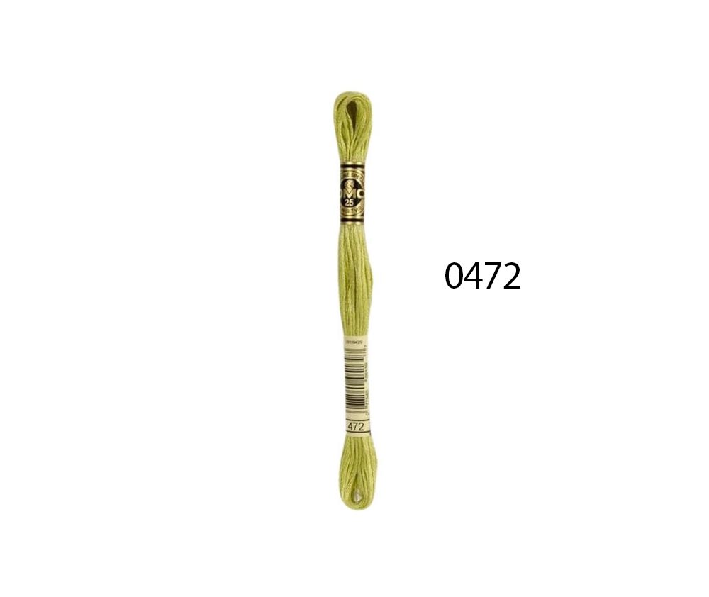 DMC Stranded Cotton - Hand Embroidery Thread - Colours #400-499