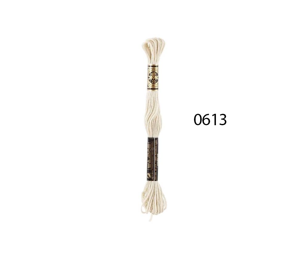 DMC Stranded Cotton - Hand Embroidery Thread - Colours #600-699