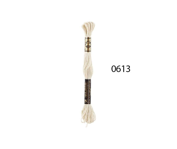DMC Stranded Cotton - Hand Embroidery Thread - Colours #600-699