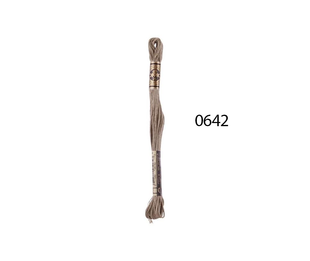 DMC Stranded Cotton - Hand Embroidery Thread - Colours #600-699