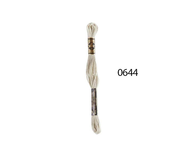 DMC Stranded Cotton - Hand Embroidery Thread - Colours #600-699