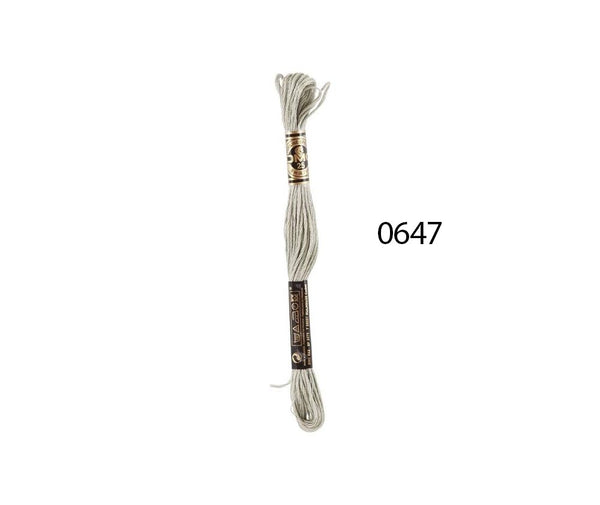 DMC Stranded Cotton - Hand Embroidery Thread - Colours #600-699