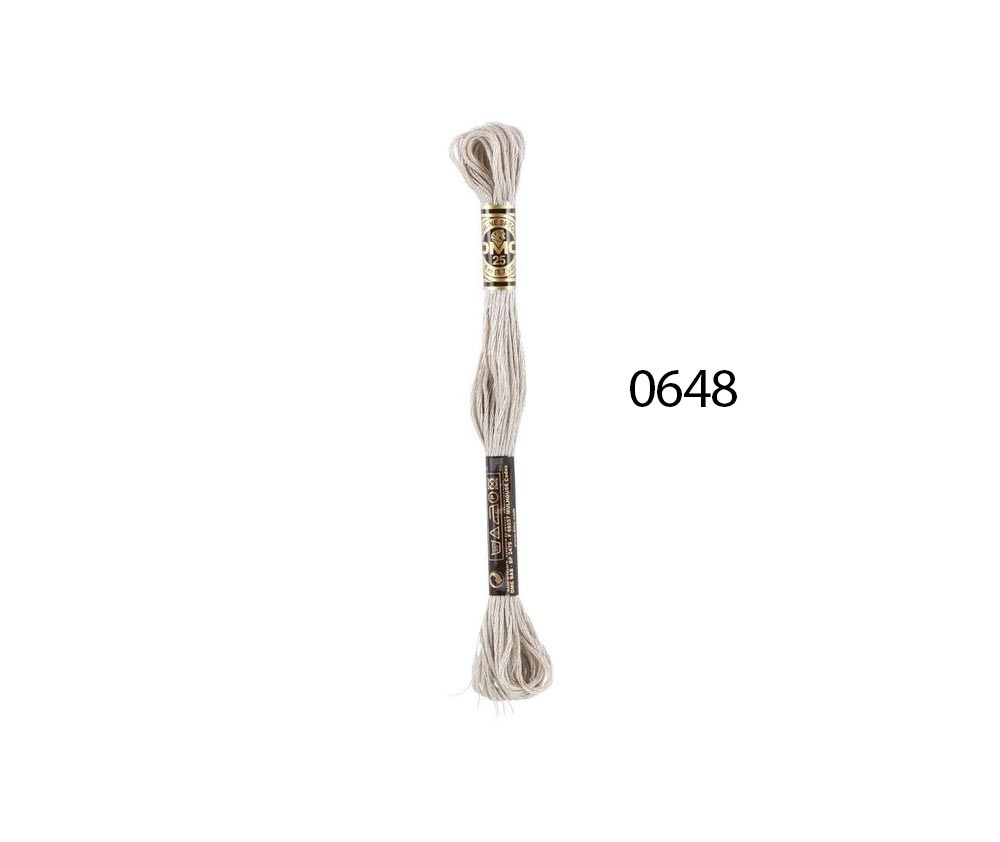 DMC Stranded Cotton - Hand Embroidery Thread - Colours #600-699