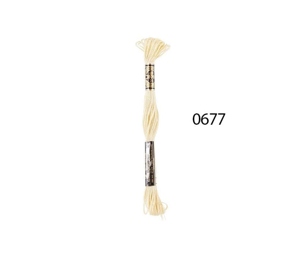 DMC Stranded Cotton - Hand Embroidery Thread - Colours #600-699