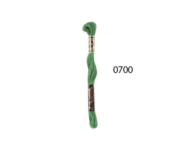 DMC Stranded Cotton - Hand Embroidery Thread - Colours #700-799