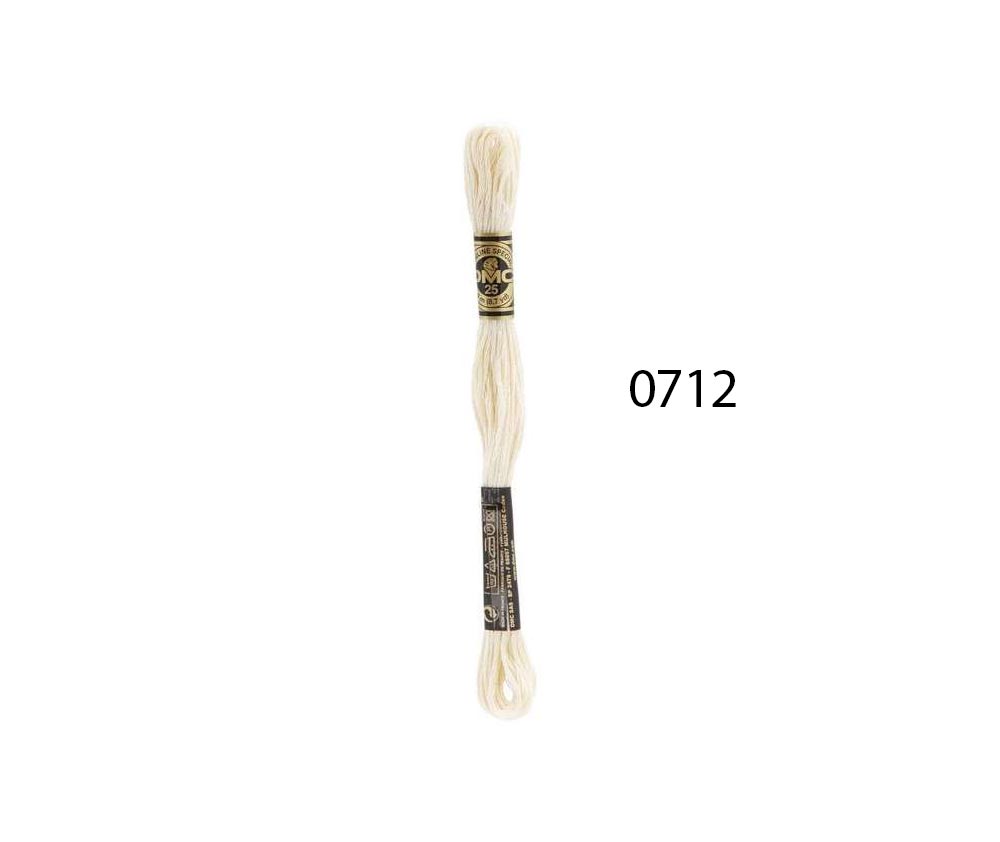 DMC Stranded Cotton - Hand Embroidery Thread - Colours #700-799