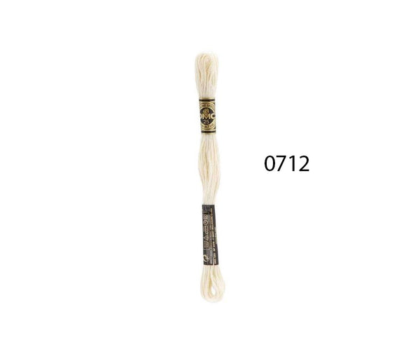 DMC Stranded Cotton - Hand Embroidery Thread - Colours #700-799