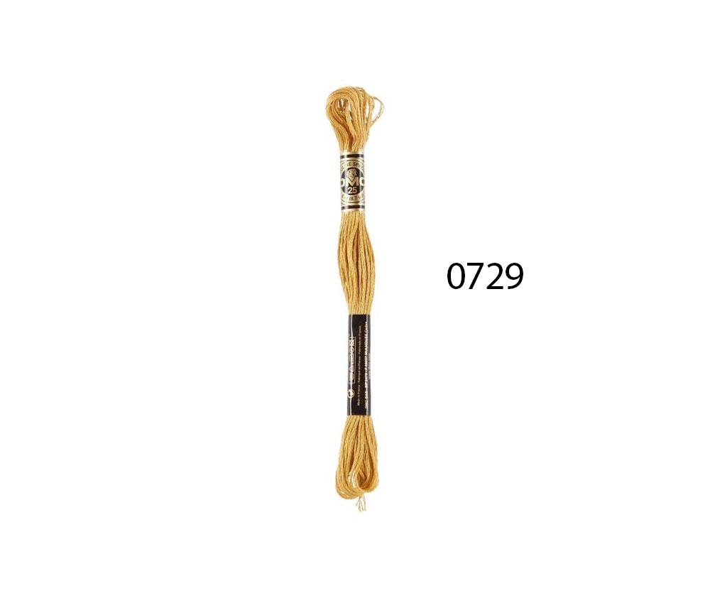 DMC Stranded Cotton - Hand Embroidery Thread - Colours #700-799