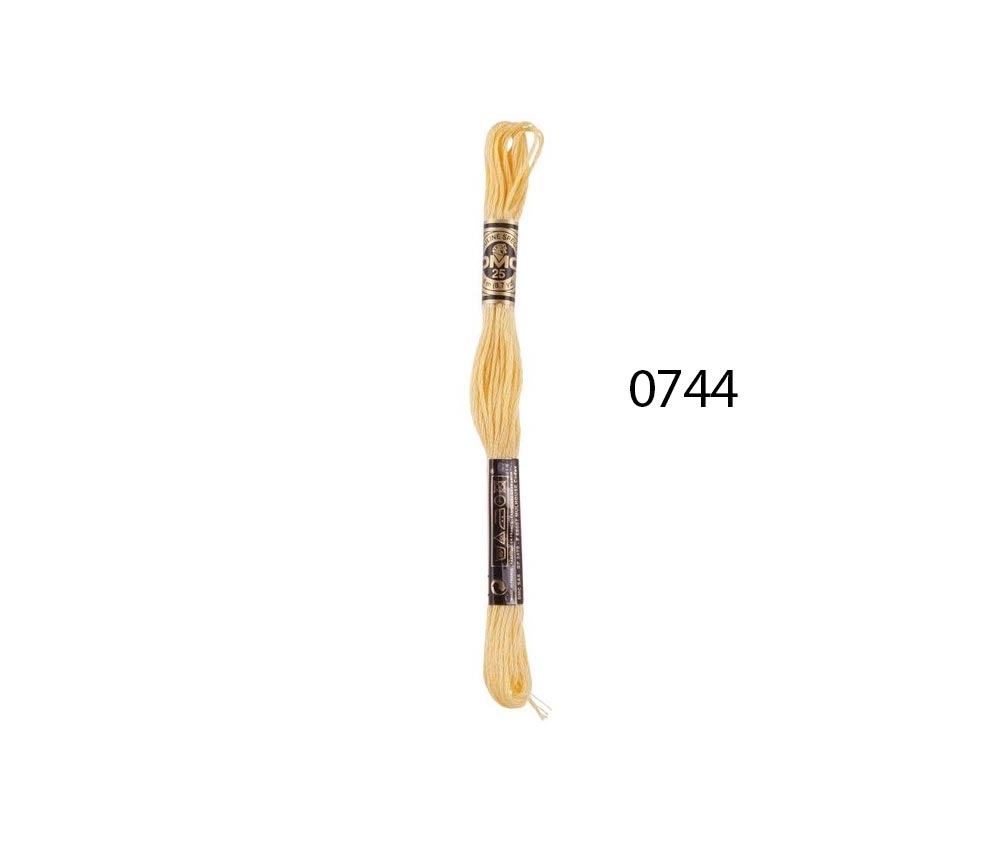 DMC Stranded Cotton - Hand Embroidery Thread - Colours #700-799