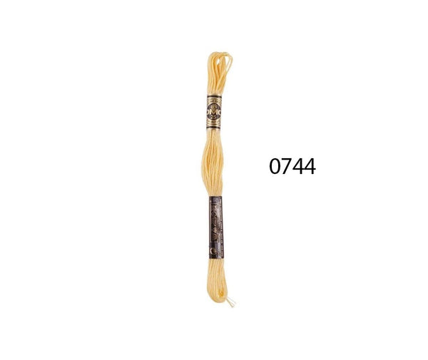 DMC Stranded Cotton - Hand Embroidery Thread - Colours #700-799