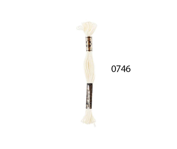 DMC Stranded Cotton - Hand Embroidery Thread - Colours #700-799