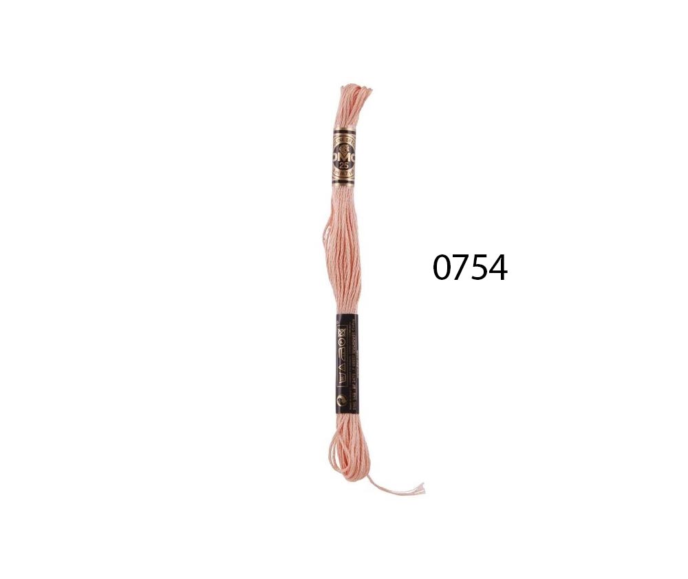 DMC Stranded Cotton - Hand Embroidery Thread - Colours #700-799