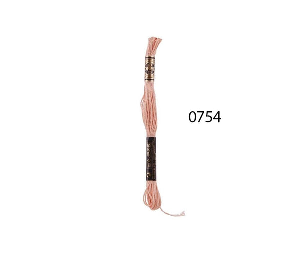 DMC Stranded Cotton - Hand Embroidery Thread - Colours #700-799