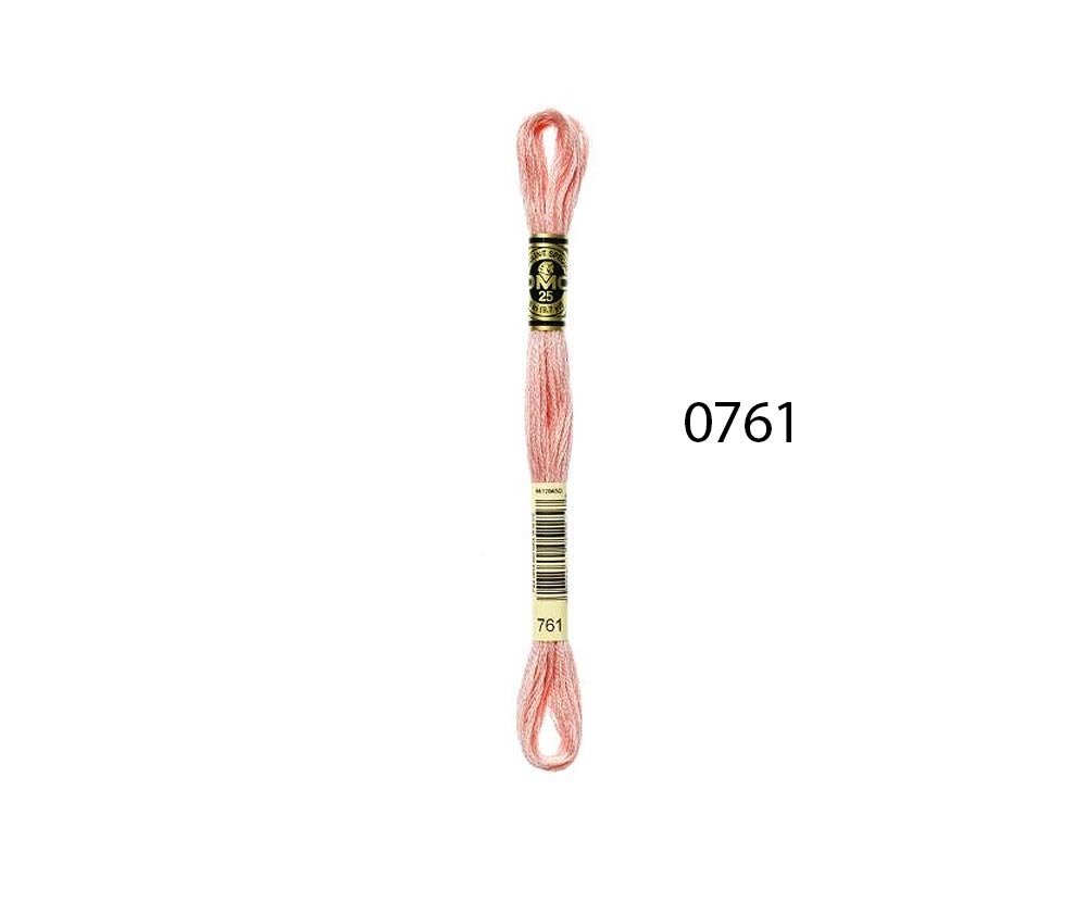 DMC Stranded Cotton - Hand Embroidery Thread - Colours #700-799