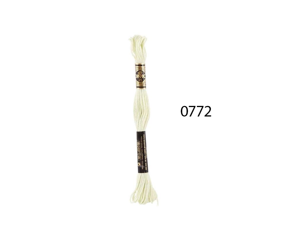 DMC Stranded Cotton - Hand Embroidery Thread - Colours #700-799