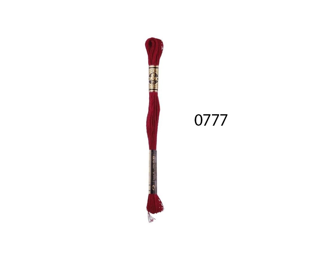 DMC Stranded Cotton - Hand Embroidery Thread - Colours #700-799