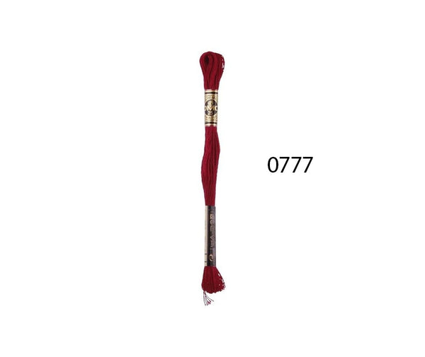DMC Stranded Cotton - Hand Embroidery Thread - Colours #700-799