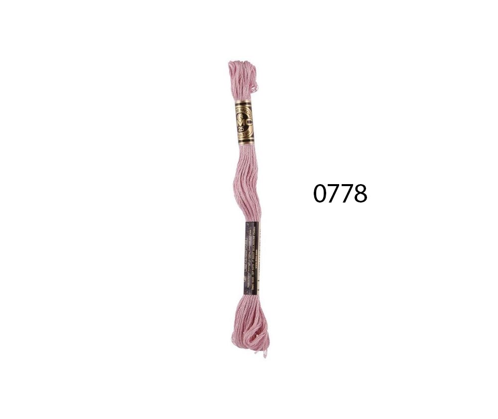 DMC Stranded Cotton - Hand Embroidery Thread - Colours #700-799