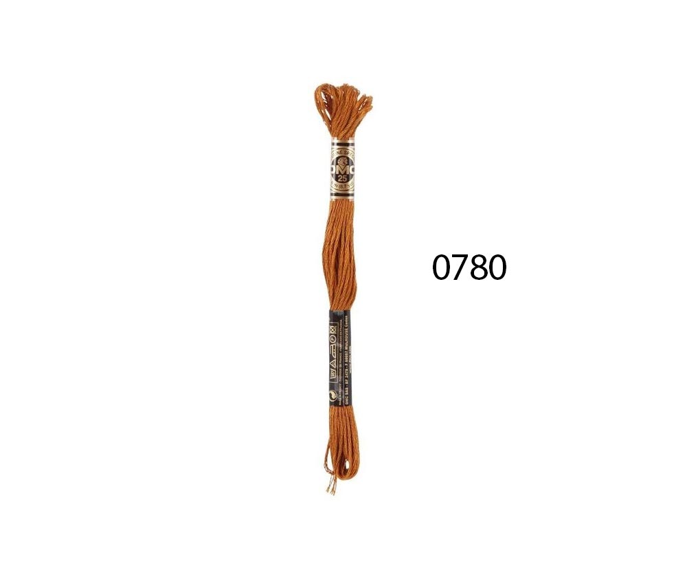 DMC Stranded Cotton - Hand Embroidery Thread - Colours #700-799