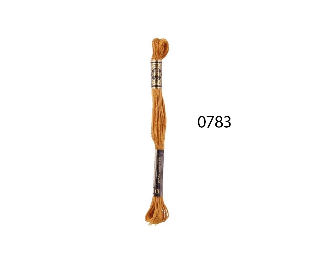 DMC Stranded Cotton - Hand Embroidery Thread - Colours #700-799