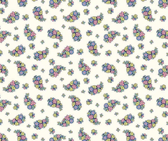 Liberty Clearance - 100% Cotton Fabric - Per Metre