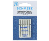 Schmetz Domestic Sewing Machine Needles Universal 90/14