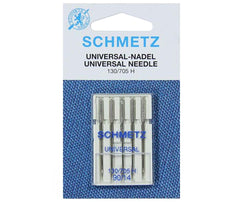 Schmetz Domestic Sewing Machine Needles Universal 90/14