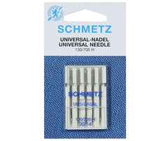 Schmetz Domestic Sewing Machine Needles Universal 90/14