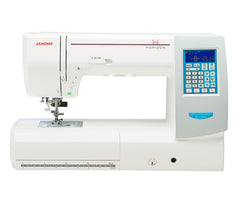 Janome Horizon MC8200QC Quilting Machine